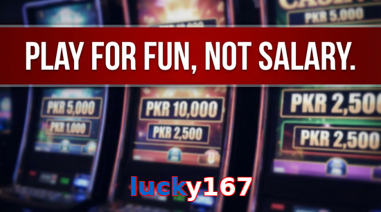 Payment and PKR controls in Lucky167