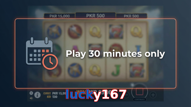 Payment and PKR controls in Lucky167