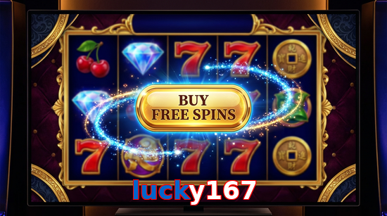 Game list for Lucky167 pg section